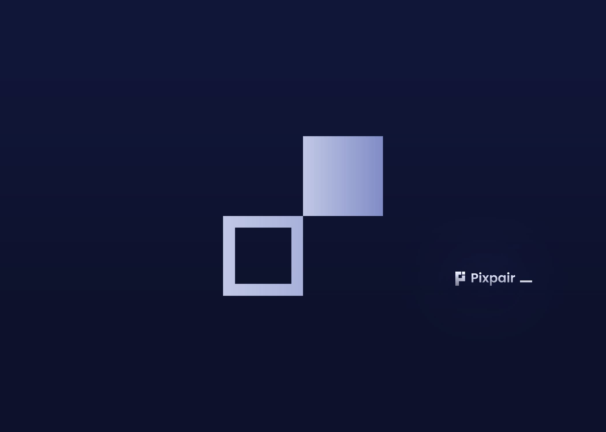 What is Pixpair creative asset platform
